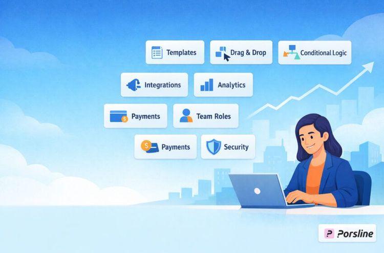 5 Best Software to Create Forms for Surveys and Data Collection