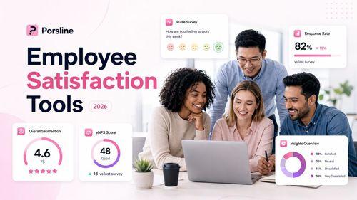 Best Employee Satisfaction Measurement Tools in 2026
