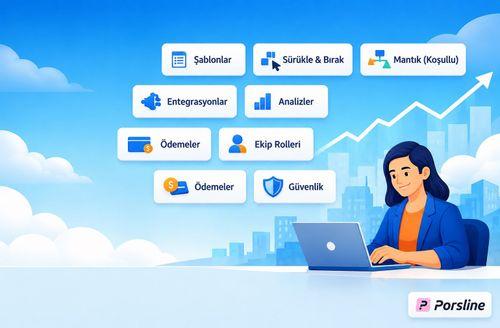 Anket ve Veri Toplama İçin En İyi 5 Form Oluşturma Programı